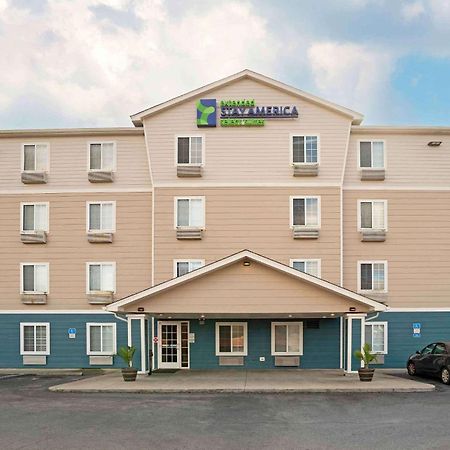 Extended Stay America Select Suites - Panama City - Callaway Exteriér fotografie