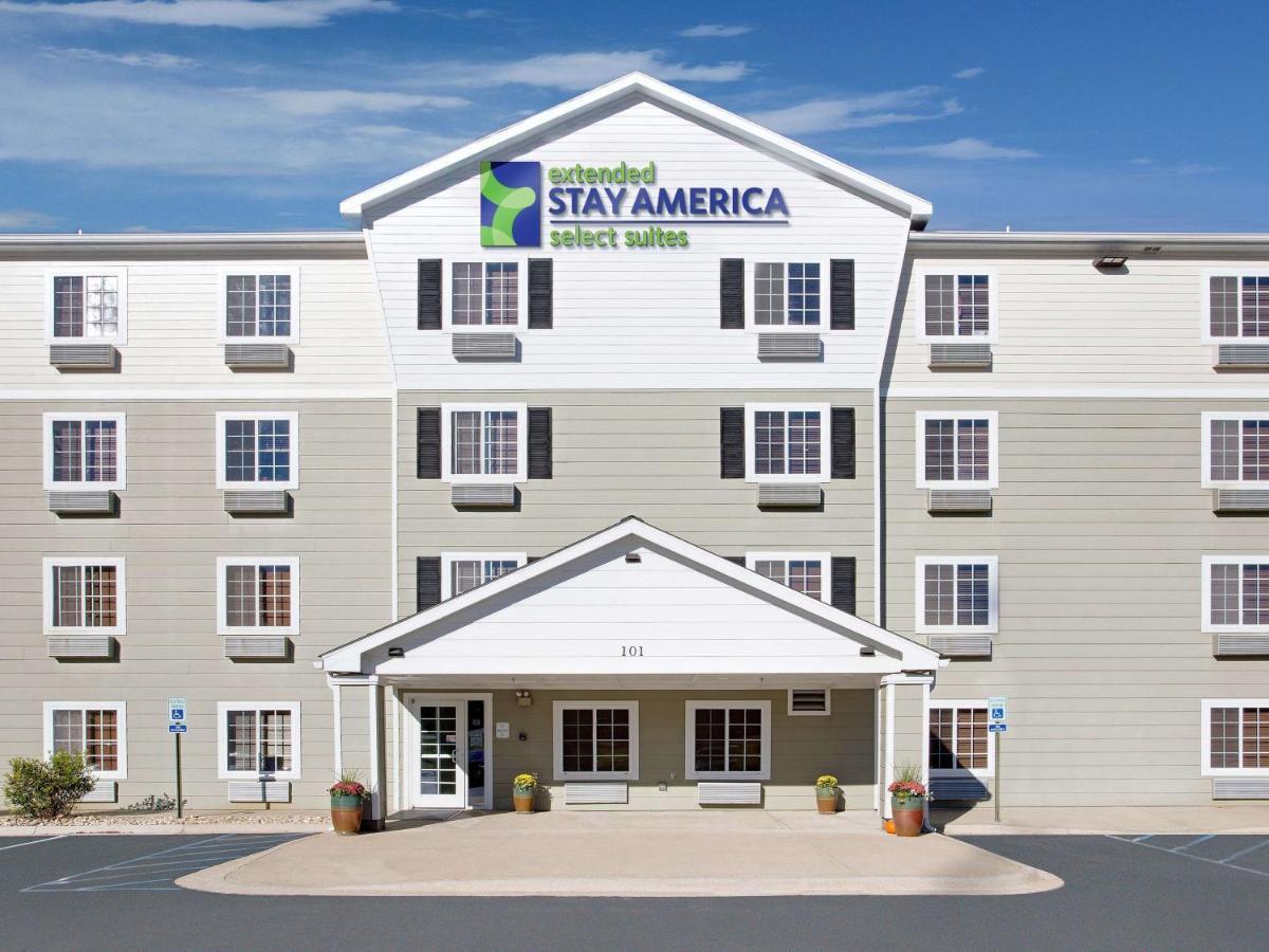 Extended Stay America Select Suites - Panama City - Callaway Exteriér fotografie