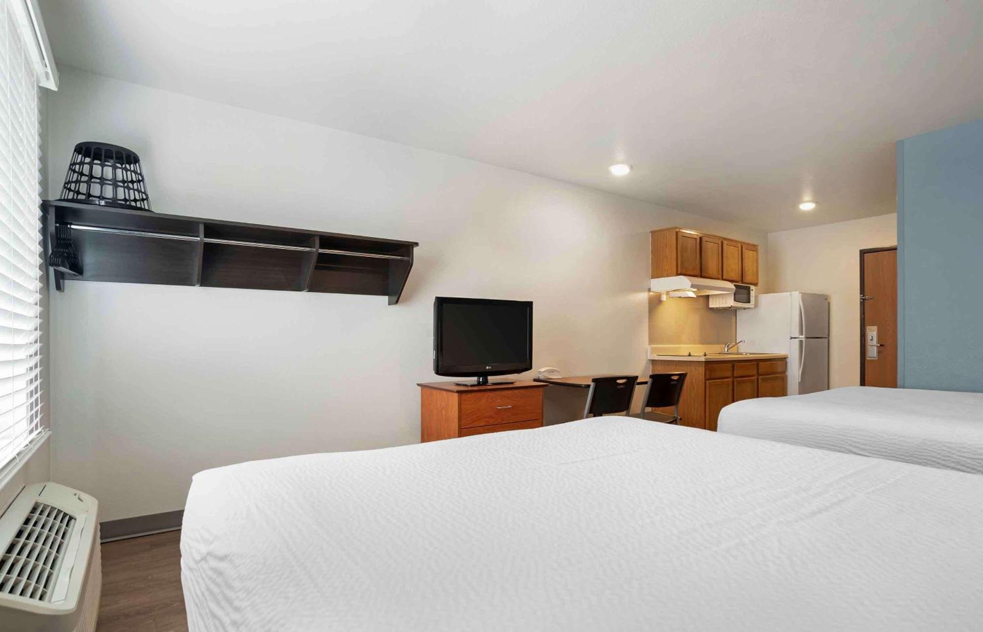 Extended Stay America Select Suites - Panama City - Callaway Exteriér fotografie