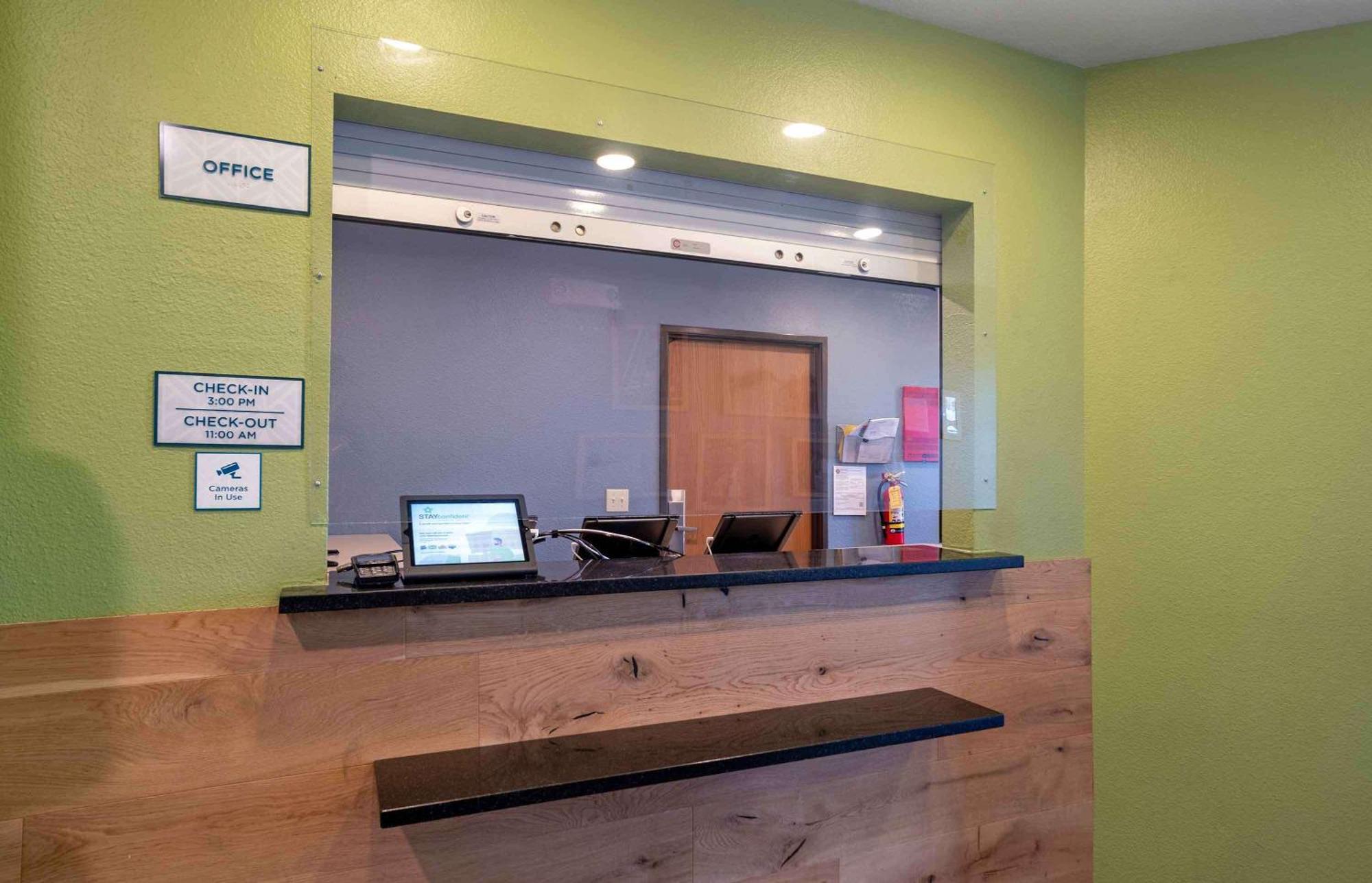 Extended Stay America Select Suites - Panama City - Callaway Exteriér fotografie
