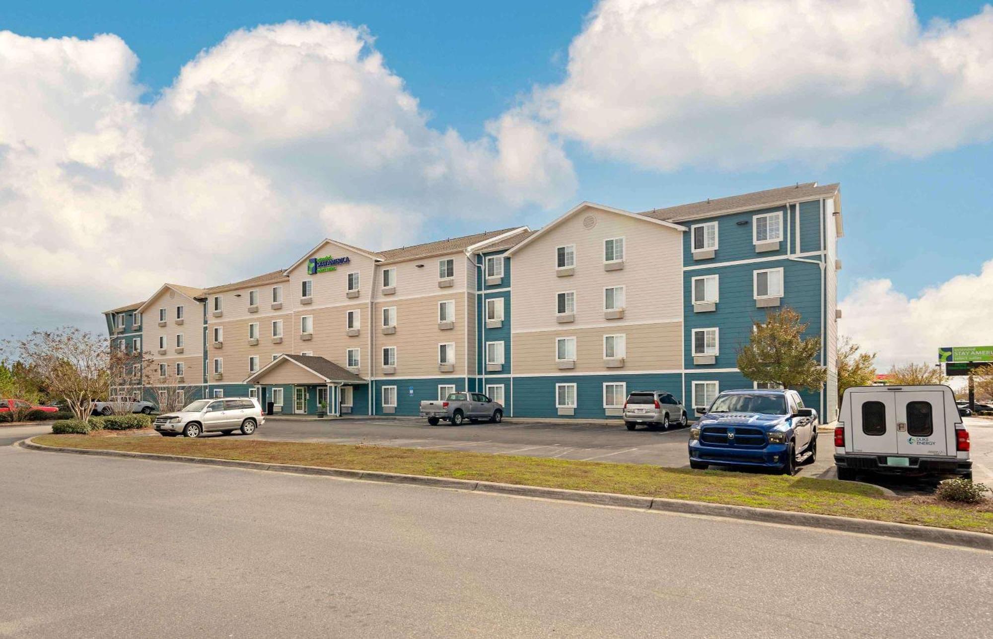 Extended Stay America Select Suites - Panama City - Callaway Exteriér fotografie