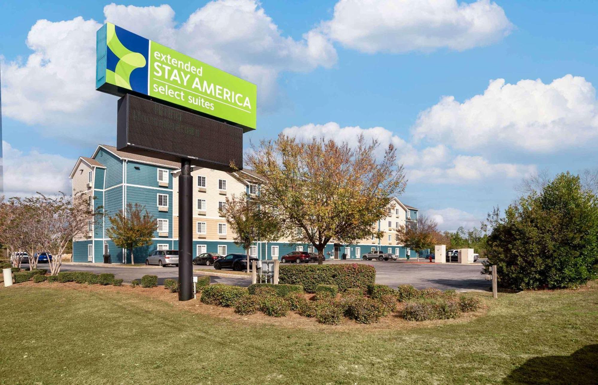 Extended Stay America Select Suites - Panama City - Callaway Exteriér fotografie