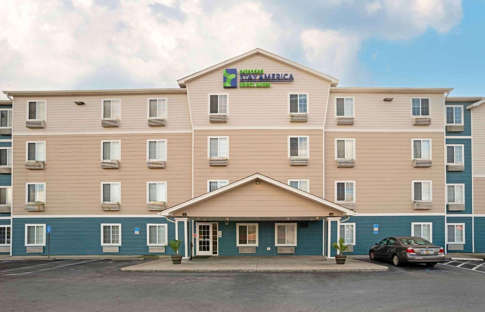 Extended Stay America Select Suites - Panama City - Callaway Exteriér fotografie