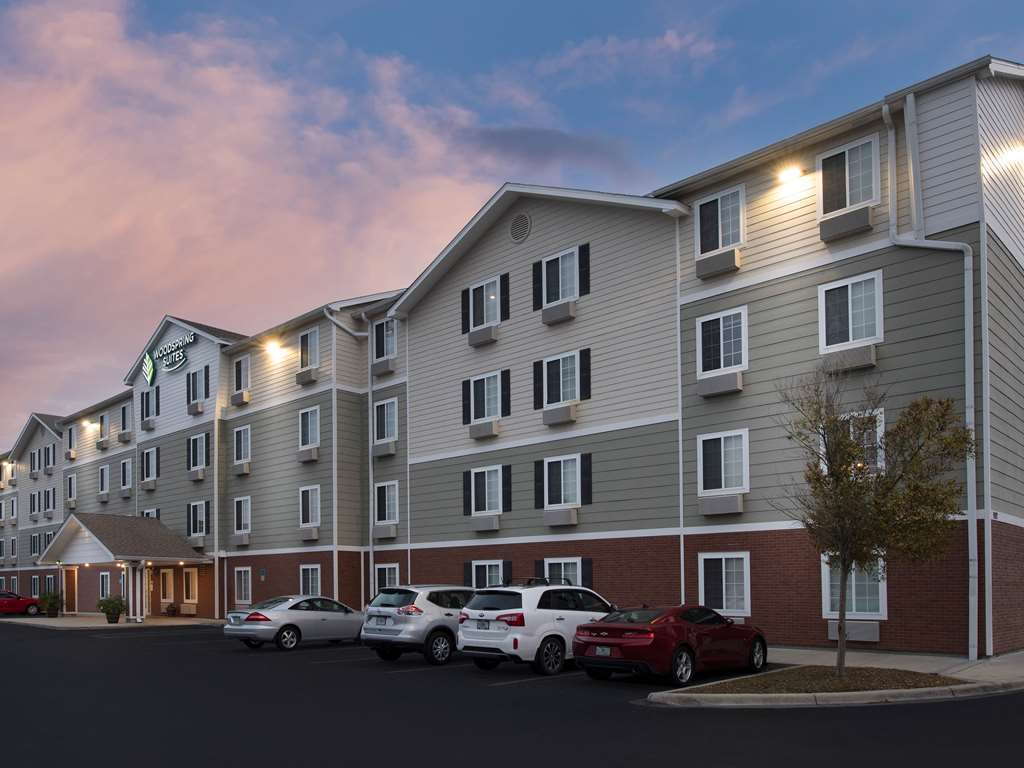 Extended Stay America Select Suites - Panama City - Callaway Exteriér fotografie